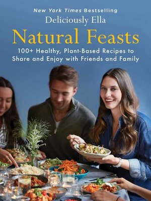 cover image of Natural Feasts